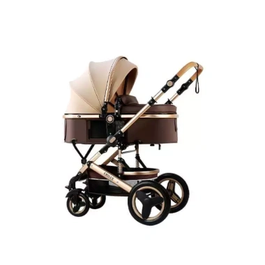 Xe đẩy nôi Chilux V1.6 - 9 tính năng tiện dụng, gập gọn nhanh, giảm giá 2.750.000₫