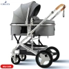 Xe đẩy nôi Chilux V1.6 - 9 tính năng tiện dụng, gập gọn nhanh, giảm giá 2.750.000₫ 10