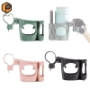 Xe Đẩy Pram Giá Đỡ Cốc & Điện Thoại Đa Năng, Chống Trượt, Dây Đeo Ổn Định - 182.520₫ 8