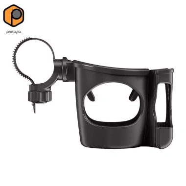 Xe Đẩy Pram Giá Đỡ Cốc & Điện Thoại Đa Năng, Chống Trượt, Dây Đeo Ổn Định - 182.520₫ 10