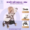 Xe Đẩy Siêu Gọn Nhẹ Baobaohao A2 - Gấp Gọn, Ghế Êm, Vải Thoáng Khí, 1.055.000₫ 9