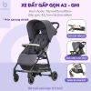 Xe Đẩy Siêu Gọn Nhẹ Baobaohao A2 - Gấp Gọn, Ghế Êm, Vải Thoáng Khí, 1.055.000₫ 10