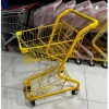Xe đẩy siêu thị 2 tầng màu hồng mẫu mới, giảm giá 23% chỉ 912.000₫ 9