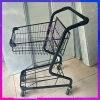 Xe đẩy siêu thị 2 tầng màu Hồng Vàng Cam - Giá ưu đãi 912.000₫, bền, tiện lợi 8
