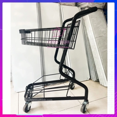 Xe đẩy siêu thị thông minh nhất - Giá chỉ 688.000đ, giảm tới 21% 2