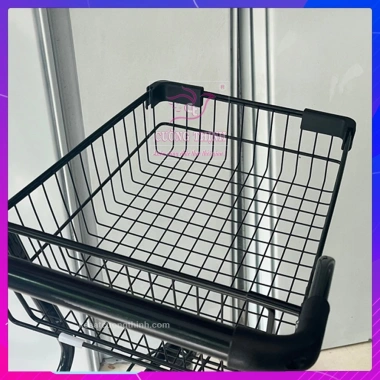 Xe đẩy siêu thị thông minh nhất - Giá chỉ 688.000đ, giảm tới 21% 4