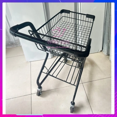 Xe đẩy siêu thị thông minh nhất - Giá chỉ 688.000đ, giảm tới 21% 6