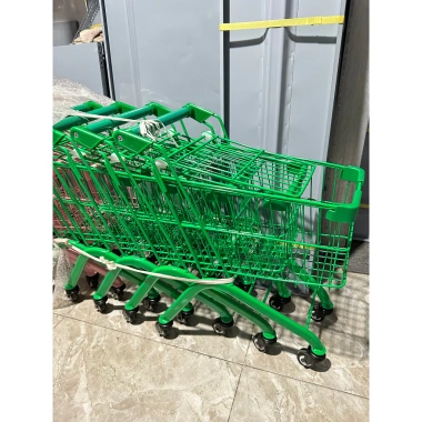 Xe đẩy siêu thị thông minh nhất - Giá chỉ 688.000đ, giảm tới 21% 10