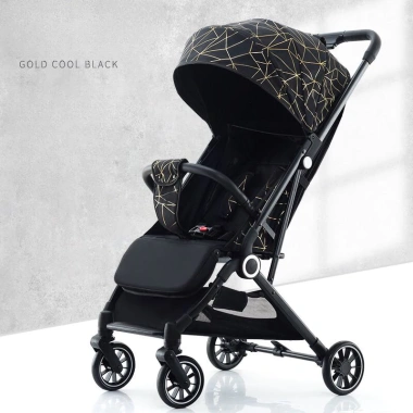 Xe đẩy sơ sinh gấp gọn 0-4 tuổi 3 tư thế Giá 990k nhẹ an toàn tiện lợi