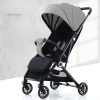 Xe đẩy sơ sinh gấp gọn 0-4 tuổi 3 tư thế Giá 990k nhẹ an toàn tiện lợi 3