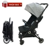 Xe đẩy sơ sinh gấp gọn 0-4 tuổi 3 tư thế Giá 990k nhẹ an toàn tiện lợi 10