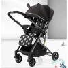 Xe đẩy sơ sinh V6-2A đảo chiều, gấp gọn, đa tư thế, lò xo giảm sóc - 1,349,000₫ 2