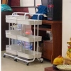 Xe đẩy spa 3 tầng - Chỉ 50.000đ giảm 20%, thiết kế tiện lợi, nâng tầm dịch vụ spa 2