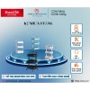 Xe Đẩy Spa 3 Tầng Đa Năng - Kệ Đựng Bỉm Sữa, Giá 204.000đ Giảm Giá Sốc