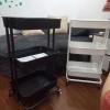 Xe Đẩy Spa 3 Tầng Đa Năng - Kệ Đựng Bỉm Sữa, Giá 204.000đ Giảm Giá Sốc 8