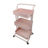 Xe Đẩy Spa 3 Tầng Đa Năng - Kệ Đựng Bỉm Sữa, Giá 204.000đ Giảm Giá Sốc 10