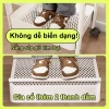 Xe Đẩy Spa 3 Tầng Đa Năng Thép Carbon Bánh Xe, Kệ Sắt Chịu 300kg - Giá 129k 7