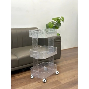 Xe Đẩy Spa 3 Tầng Thùng Rác Bát Nhựa - Thép + Nhựa ABS, Giá Ưu Đãi 470k 4 Xe Đẩy Spa 3 Tầng Thùng Rác Bát Nhựa - Thép + Nhựa ABS, Giá Ưu Đãi 470k 4