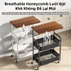 Xe Đẩy Spa JL 3 Tầng Đa Năng Kệ Đựng Đồ Tiện Lợi Có Bánh Xe Giá Ưu Đãi 89.000₫ 2