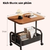 Xe Đẩy Spa JL 3 Tầng Đa Năng Kệ Đựng Đồ Tiện Lợi Có Bánh Xe Giá Ưu Đãi 89.000₫ 8
