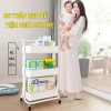 Xe Đẩy Spa YTC 3 Tầng - Kệ Bỉm Sữa, Bánh Xe Đa Năng, Giá Ưu Đãi 69.000₫ 6
