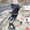 Xe đẩy THIENAN BABY M9/M8 gấp gọn, xoay chiều, 3 chế độ ngã lưng cho bé 2 tháng-6 tuổi - Giá ưu đãi 550k