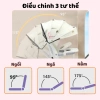Xe đẩy THIENAN BABY M9/M8 gấp gọn, xoay chiều, 3 chế độ ngã lưng cho bé 2 tháng-6 tuổi - Giá ưu đãi 550k 3