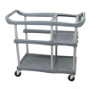 Xe Đẩy Thu Gom Chén Dĩa & Thức Ăn Thừa - Freeship, Giá Giảm 1.22 Triệu, Tiện Lợi, Vệ Sinh An Toàn 4