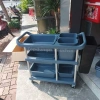 Xe Đẩy Thu Gom Chén Dĩa & Thức Ăn Thừa - Freeship, Giá Giảm 1.22 Triệu, Tiện Lợi, Vệ Sinh An Toàn 7