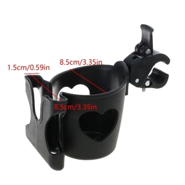Xe Đẩy Thực Tế Hrtyvhin kèm Pram Cup, Giá Đỡ Điện Thoại Du Lịch - Thân Thiện, chỉ 78.222₫