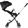Xe đẩy trẻ em cao cấp M8/M9 đảo chiều, gấp gọn, tặng đệm và mái che - 459.000₫ 5