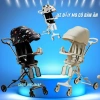 Xe Đẩy Trẻ Em Đảo Chiều M8-M9 Gấp Gọn, Tặng Đệm và Mái Che - Giá ưu đãi 459k 8
