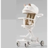Xe Đẩy Trẻ Em M10 Gấp Gọn, Ngả Lưng 175°, Đảo Chiều 360° và Bàn Ăn Dặm - 779.000đ 9