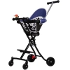 Xe đẩy trẻ em nhẹ gập gọn, phù hợp 1‑6 tuổi, du lịch di động, giá ưu đãi 981.400₫