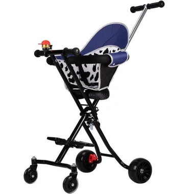 Xe đẩy trẻ em nhẹ gập gọn, phù hợp 1‑6 tuổi, du lịch di động, giá ưu đãi 981.400₫ Xe đẩy trẻ em nhẹ gập gọn, phù hợp 1‑6 tuổi, du lịch di động, giá ưu đãi 981.400₫