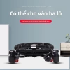 Xe đẩy trẻ em nhẹ gập gọn, phù hợp 1‑6 tuổi, du lịch di động, giá ưu đãi 981.400₫ 3