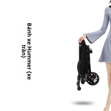 Xe đẩy trẻ em nhẹ gập gọn, phù hợp 1‑6 tuổi, du lịch di động, giá ưu đãi 981.400₫ 6 Xe đẩy trẻ em nhẹ gập gọn, phù hợp 1‑6 tuổi, du lịch di động, giá ưu đãi 981.400₫ 6