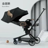 Xe đẩy V9 cao cấp dày dặn, đủ màu cho bé sơ sinh - Giá ưu đãi 1.29 triệu 2