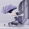 Xe đẩy V9 cao cấp dày dặn, đủ màu cho bé sơ sinh - Giá ưu đãi 1.29 triệu 6