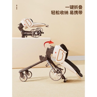 Xe đẩy V9 cao cấp dày dặn, đủ màu cho bé sơ sinh - Giá ưu đãi 1.29 triệu 9