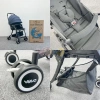 Xe Đẩy Vovo 2 Chiều 3 Tư Thế Mẫu Mới Có Hoả Tốc, Bảo Hành 1 Năm, Tặng Lót và Màn Che, Giá 1.84 Triệu 5