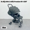 Xe đẩy Vovo 2 chiều Premium VO-207 bản nâng cấp mới, bảo hành chính hãng, giảm còn 2.05 triệu 10