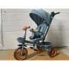 Xe đẩy xe đạp 3 bánh cao cấp cho bé 6 tháng - Nằm nghiêng, đảo chiều, chỉ 360.000₫