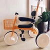Xe đẩy xe đạp 3 bánh cao cấp cho bé 6 tháng - Nằm nghiêng, đảo chiều, chỉ 360.000₫ 6