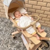 Xe Đẩy XINBAODI Gấp Gọn Cho Bé 0-5 Tuổi, Nằm Ngả Ngồi, Giá Giảm 1,849,999₫ 3