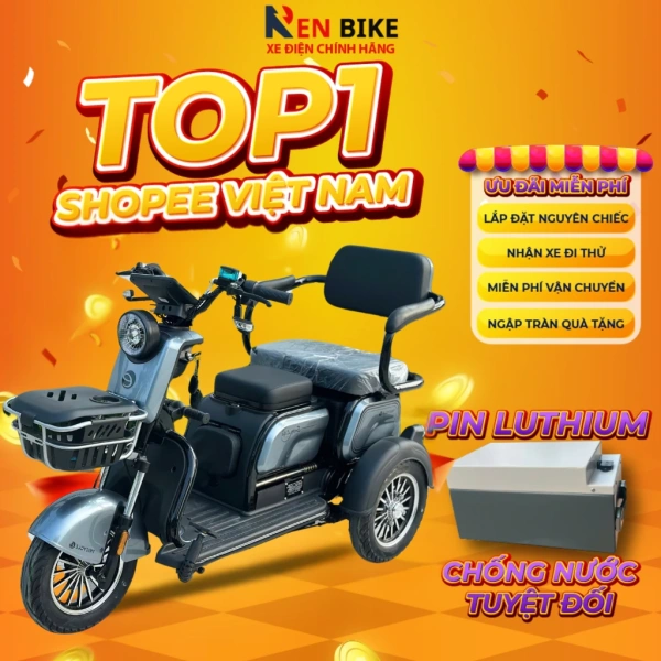 So sánh thông số kỹ thuật Xe điện 3 bánh HaKaSi V6 2.025 với các mẫu cùng phân khúc