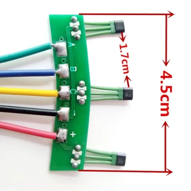 Xe Điện Cảm Biên Hội Trường Động Cơ Có Cáp - Giá ưu đãi 32.941 VND, giảm 19% 3