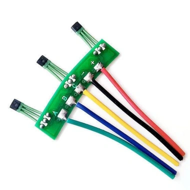 Xe Điện Cảm Biên Hội Trường Động Cơ Có Cáp - Giá ưu đãi 32.941 VND, giảm 19% 4