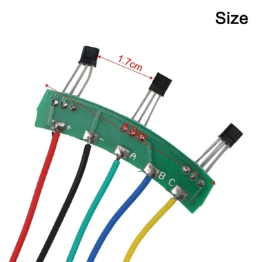 Xe Điện Cảm Biên Hội Trường Động Cơ Có Cáp - Giá ưu đãi 32.941 VND, giảm 19% 10