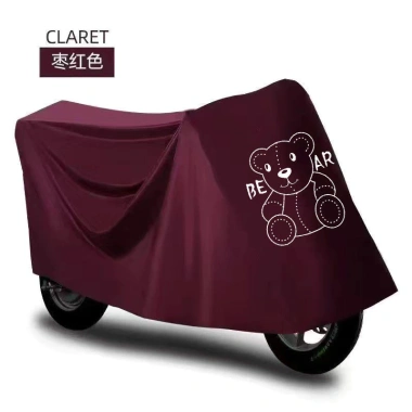 Xe Điện Che Mưa Dày Bền Tích Hợp Áo Mưa Cover Vỏ Xe Ô Tô Chống Nắng Giá 342.526 VND